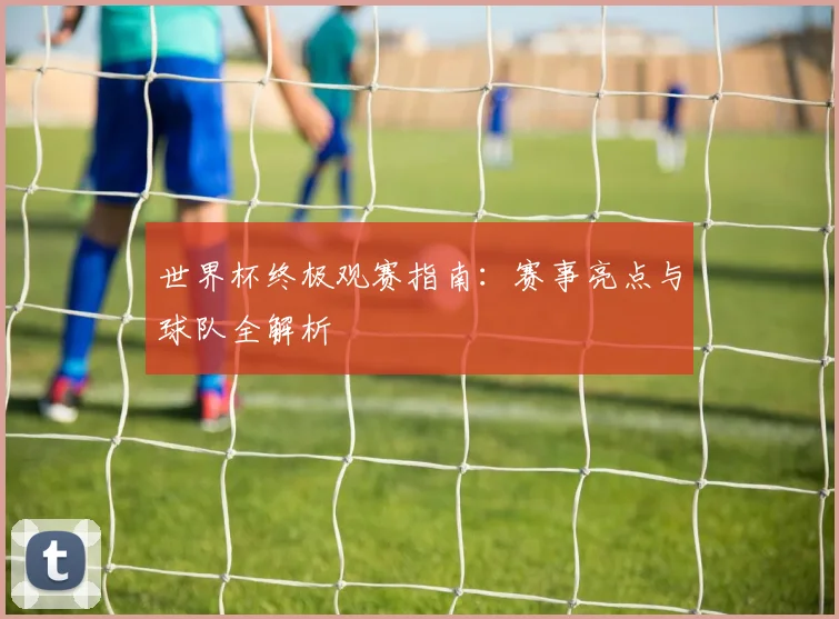世界杯终极观赛指南：赛事亮点与球队全解析